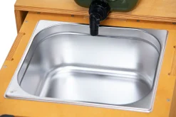 Markenlos Campingboxen^Moonbox Kitchenbox - Nature