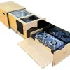Markenlos Moonbox Kitchenbox - UV-Lack< Campingboxen