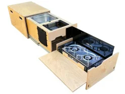 Markenlos Moonbox Kitchenbox - UV-Lack< Campingboxen