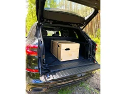 Markenlos Moonbox Kitchenbox - UV-Lack< Campingboxen