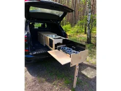 Markenlos Moonbox Kitchenbox - UV-Lack< Campingboxen