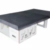 Markenlos Moonbox Minivan 115 cm White Edition Campingbox< Campingboxen