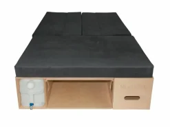 Markenlos Campingboxen-Moonbox Special Edition 124 Van Campingbox mit Tisch