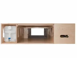 Markenlos Campingboxen-Moonbox Special Edition 124 Van Campingbox mit Tisch