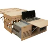 Markenlos Campingboxen^Moonbox Van/Bus 119 Premium Campingbox