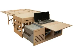 Markenlos Campingboxen^Moonbox Van/Bus 119 Premium Campingbox