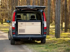 Markenlos Campingboxen^Moonbox Van/Bus 119 Premium Campingbox