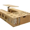 Markenlos Campingboxen-Moonbox Van/Bus 115cm Modify Special Campingbox mit Tisch