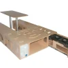 Markenlos Moonbox Van/Bus 115cm Special Edition Campingbox mit Tisch< Campingboxen