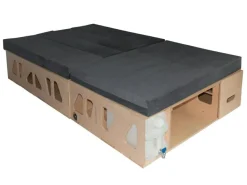Markenlos Moonbox Van/Bus 115cm Special Edition Campingbox mit Tisch< Campingboxen