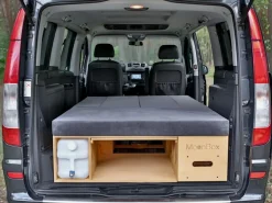 Markenlos Moonbox Van/Bus 115cm Special Edition Campingbox mit Tisch< Campingboxen