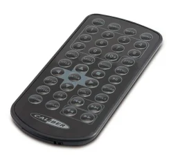 Caliber MPD298 Set von 2 DVD-Playern - 9 Zoll - Schwarz< Fernseher