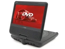 Caliber MPD107 Tragbarer DVD-Player - 7 Zoll Schwarz< Fernseher