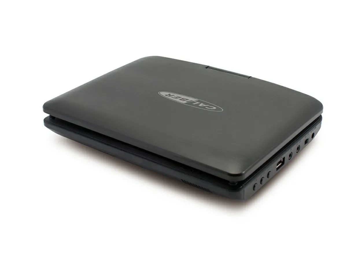 Caliber MPD107 Tragbarer DVD-Player - 7 Zoll Schwarz< Fernseher