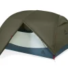 MSR Trekkingzelte|Zelt 3 Personen-Hubba Hubba HD 3P leichtes Kuppelzelt