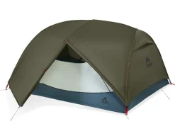 MSR Trekkingzelte|Zelt 3 Personen-Hubba Hubba HD 3P leichtes Kuppelzelt