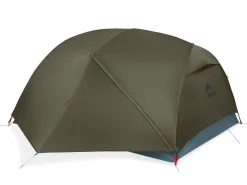 MSR Trekkingzelte|Zelt 3 Personen-Hubba Hubba HD 3P leichtes Kuppelzelt