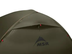 MSR Trekkingzelte|Zelt 3 Personen-Hubba Hubba HD 3P leichtes Kuppelzelt