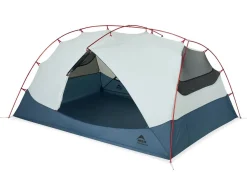 MSR Trekkingzelte|Zelt 3 Personen-Hubba Hubba HD 3P leichtes Kuppelzelt