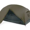 MSR Hubba Hubba LT 2 Trekkingzelt - Green< 2 Personen Kuppelzelte|Zelt 2 Personen