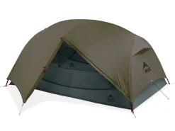 MSR Hubba Hubba LT 2 Trekkingzelt - Green< 2 Personen Kuppelzelte|Zelt 2 Personen
