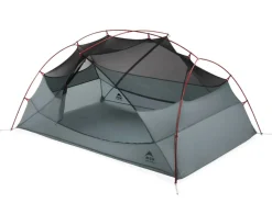 MSR Hubba Hubba LT 2 Trekkingzelt - Green< 2 Personen Kuppelzelte|Zelt 2 Personen