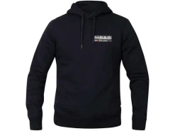 Napapijri Fleecejacken & Pullover-B-Kasba H Wint Hoodie - Blue