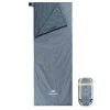 Naturehike Deckenschlafsäcke|Sommerschlafsäcke^190 x 75 cm Leichter Schlafsack - Light Blue