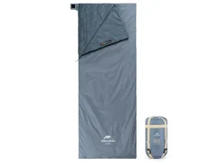 Naturehike Deckenschlafsäcke|Sommerschlafsäcke^190 x 75 cm Leichter Schlafsack - Light Blue