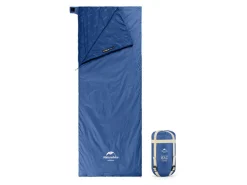 Naturehike Deckenschlafsäcke|Sommerschlafsäcke-190 x 75 cm Leichter Schlafsack - Light Blue