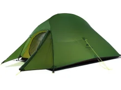 Naturehike 3 Personen Kuppelzelte|Trekkingzelte^Cloud Up 3 Upgraded leichte Zelt - Green