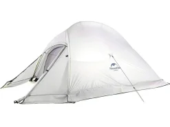 Naturehike 2 Personen Kuppelzelte|Trekkingzelte^Cloud Up 2 Upgraded 4-Jahreszeiten Zelt
