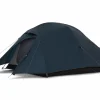 Naturehike Cloud Up 3 Upgraded leichte Zelt - Navy Blue< 3 Personen Kuppelzelte|Trekkingzelte