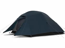 Naturehike Cloud Up 3 Upgraded leichte Zelt - Navy Blue< 3 Personen Kuppelzelte|Trekkingzelte