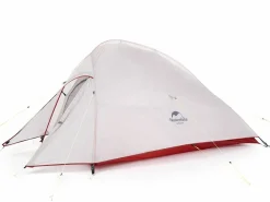Naturehike 2 Personen Kuppelzelte|Trekkingzelte^Cloud Up 2 Zelt für 2 Personen - White