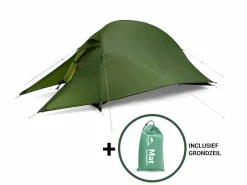 Naturehike Trekkingzelte|Zelt 1 Personen-Cloud Up 1 Zelt für 1 Personen