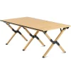 Naturehike Rolltische^L Campingtisch - Oak