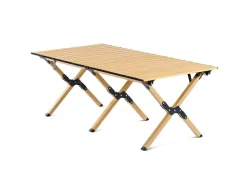 Naturehike Rolltische^L Campingtisch - Oak