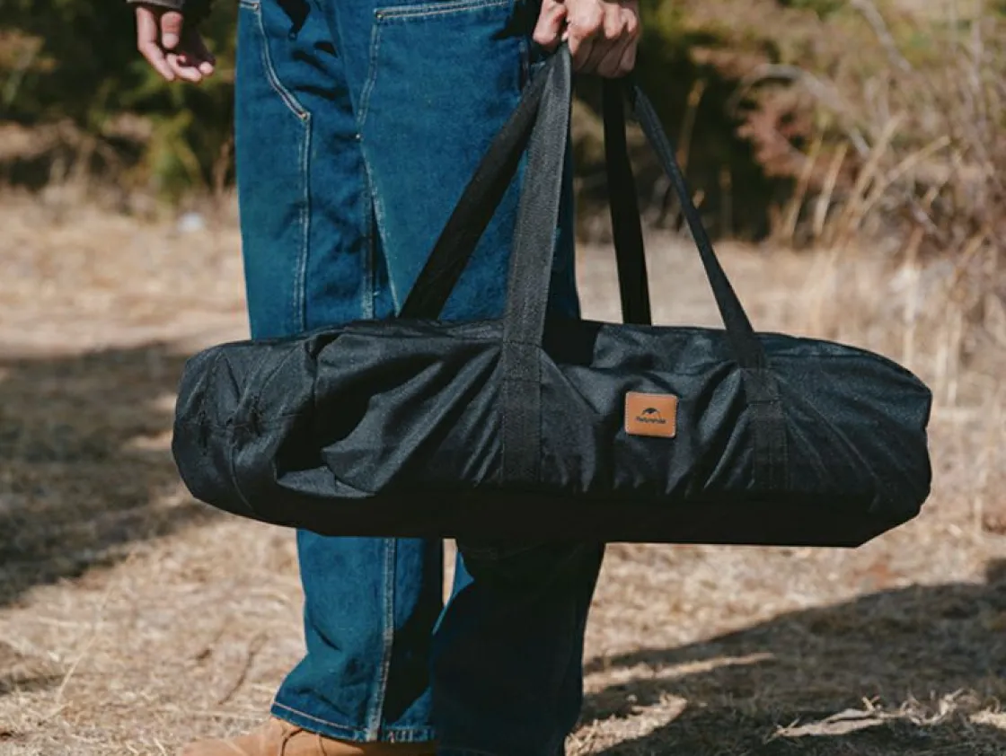 Naturehike Rolltische^L Campingtisch - Oak