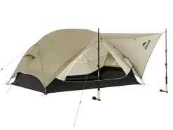 Naturehike Trekkingzelte|Zelt 2 Personen^Mongar 2 UL Zelt - Khaki