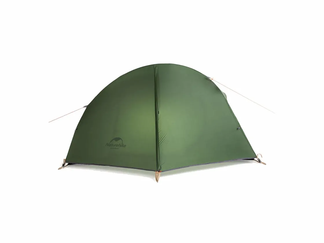 Naturehike Trekkingzelte|Zelt 1 Personen-Spider 1-Personen-Zelt – Grün
