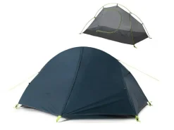 Naturehike Trekkingzelte|Zelt 1 Personen-Spider 1-Personen-Zelt – Blau