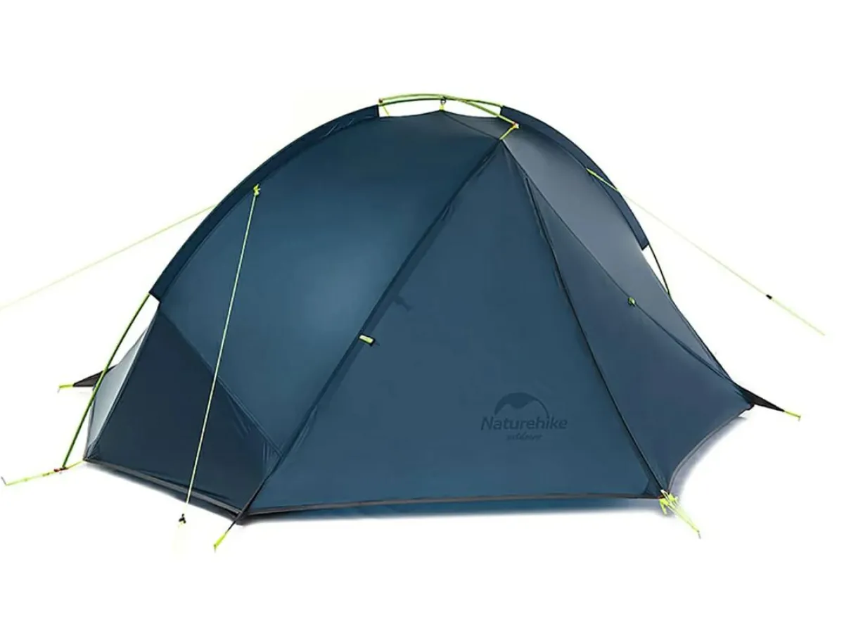 Naturehike Tagar 1-Personen-Zelt – Blau< Trekkingzelte|Zelt 1 Personen