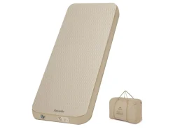 Naturehike Selbstaufblasende Schlafmatten-Yugu C12 1-Personen Isomatte - 76 x 200 cm