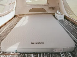 Naturehike Selbstaufblasende Schlafmatten-Yugu C12 1-Personen Isomatte - 76 x 200 cm