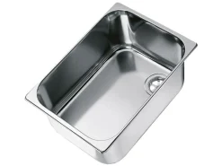NavyLoad Navy Load Edelstahl 35,5 x 26 Waschbecken< Waschbecken
