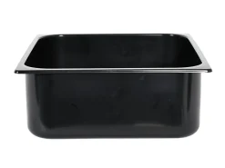 NavyLoad 35 x 32 cm Spüle - schwarz< Waschbecken