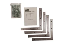 NC Outdoor Sonnensegel Halterung^NC Montage Set Pergola
