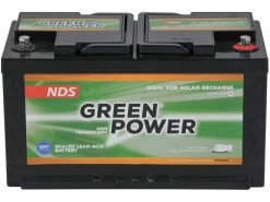 NDS Greenpower AGM Batterie< Fahrzeugbatterien