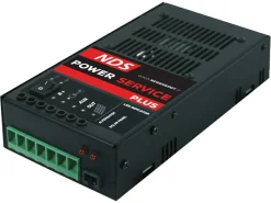 NDS Power Service Plus Akkuladegerät oud< Ladegeräte